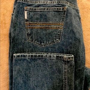 Cinch Jeans [Worn Once]